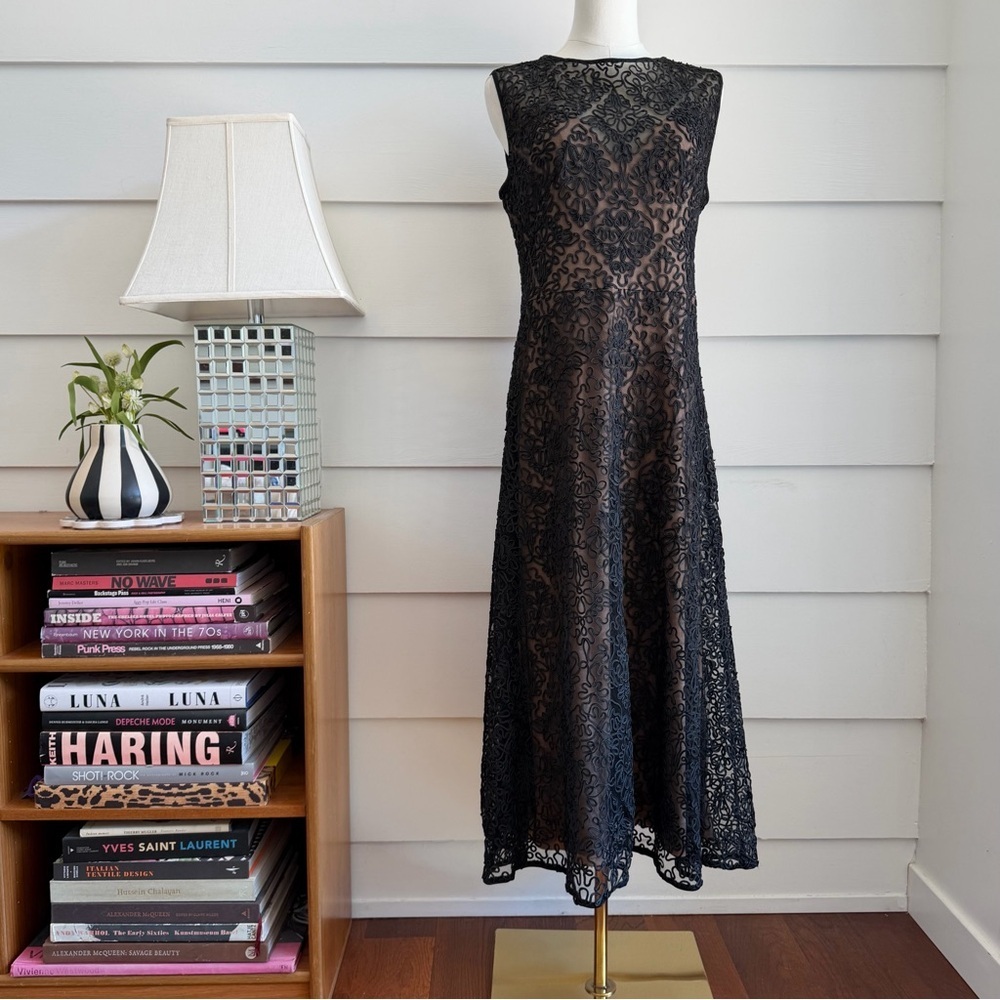 Tadashi Shoji Durand Lace Dress size 12 Sho The Label BHLDN